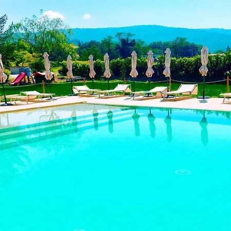 Spoleto Luxury Mill House, Spoleto Centre 10 Mins * San Giovanni Di Baiano