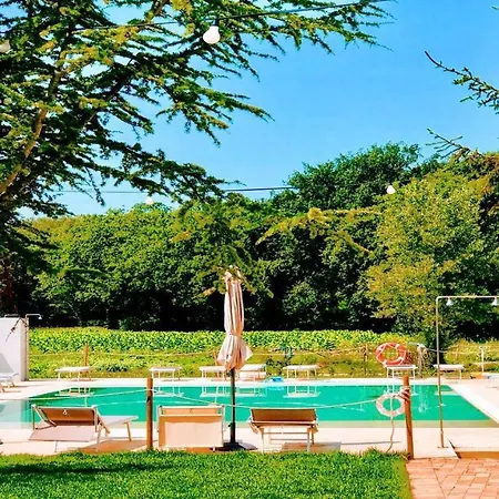 Spoleto Luxury Mill House, Spoleto Centre 10 Mins *
