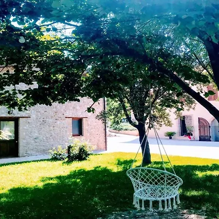 Spoleto Luxury Mill House, Spoleto Centre 10 Mins Villa