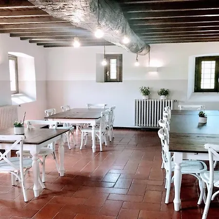 Villa Spoleto Luxury Mill House, Spoleto Centre 10 Mins *
