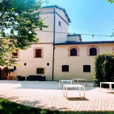 Villa Spoleto Luxury Mill House, Spoleto Centre 10 Mins