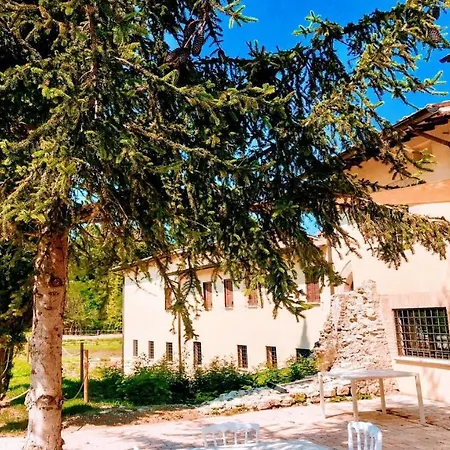 Villa Spoleto Luxury Mill House, Spoleto Centre 10 Mins *