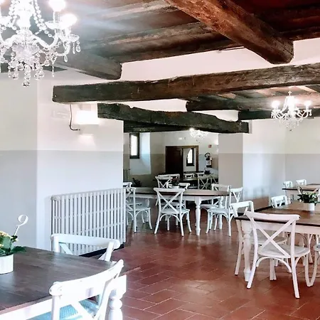 Spoleto Luxury Mill House, Spoleto Centre 10 Mins Villa