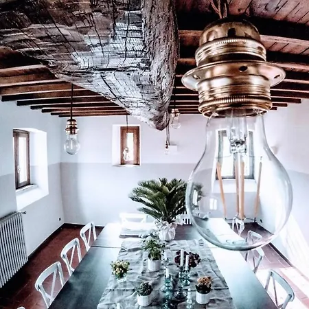 Villa Spoleto Luxury Mill House, Spoleto Centre 10 Mins