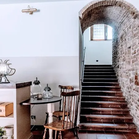 Spoleto Luxury Mill House, Spoleto Centre 10 Mins Villa *