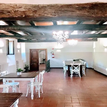 Villa Spoleto Luxury Mill House, Spoleto Centre 10 Mins *