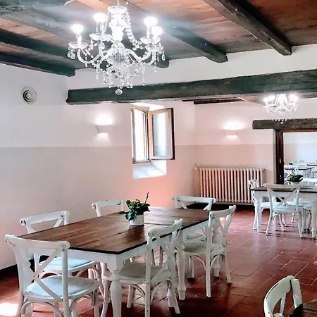 Spoleto Luxury Mill House, Spoleto Centre 10 Mins San Giovanni Di Baiano