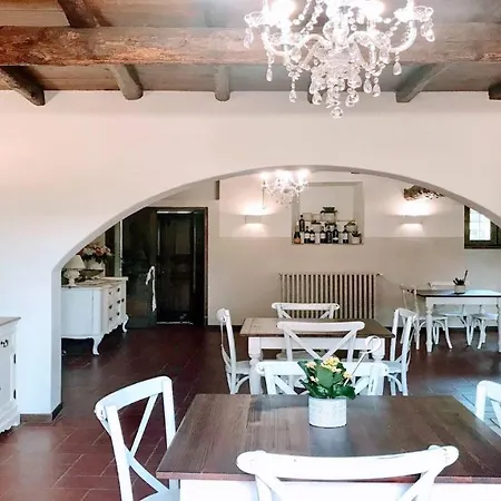 Spoleto Luxury Mill House, Spoleto Centre 10 Mins Villa *
